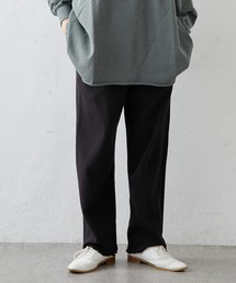 PUAL CE CIN | 針抜きリブインナーパンツ(その他パンツ)