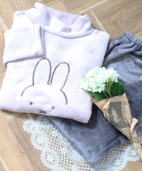 Dick Bruna（ディックブルーナ）の「【Miffy】ふわもこ