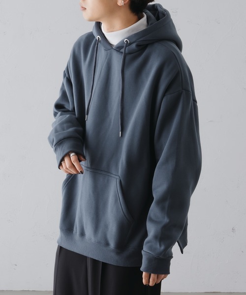 美品▲2022▲Deuxieme Classe//Anorakパーカー ブラウン セール】セットアップ パーカー スカートセット（パーカー