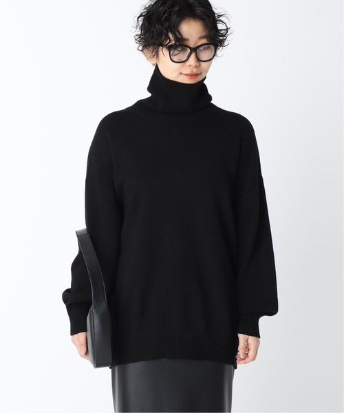 【美品✨】Deuxieme Classe jerseyタートルネック　黒　日本製 DEUXIEME CLASSEのフリマアイテム一覧