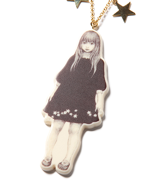 mmts（マミタス）の「ヒグチユウコ×mmts / しょこたん スター