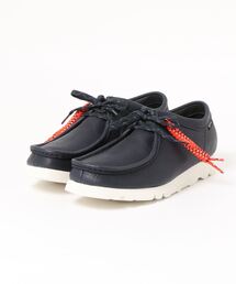 Clarks Originals（クラークスオリジナルズ）の「【Clarks/クラークス】（UN）WALLABEE GTX（モカシン/デッキシューズ・メンズ）」