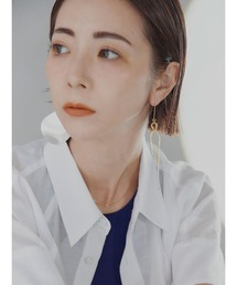 UN3D. | アンバランスピアス(ピアス（両耳用）)