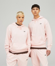 NB Essentials uni-ssentials スウェットフーディー