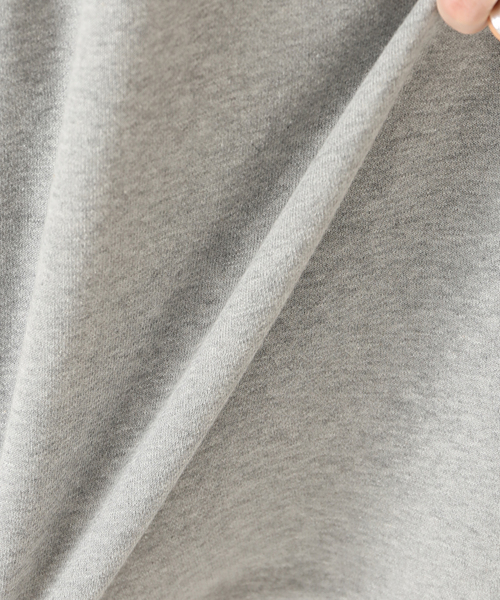 JOURNAL STANDARD LUXE（ジャーナルスタンダード　ラックス）の「アズマウラケ ポンチョ◆（スウェット・レディース・ブラウン/グレー・FREE）」の8枚目の写真