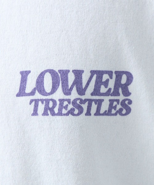 BAYFLOW(ベイフロー)の「バックプリントL/S TEE(Tシャツ/カットソー・メンズ・グリーン/ベージュ/ホワイト/ブラック・LARGE/MEDIUM)」の22枚目の写真