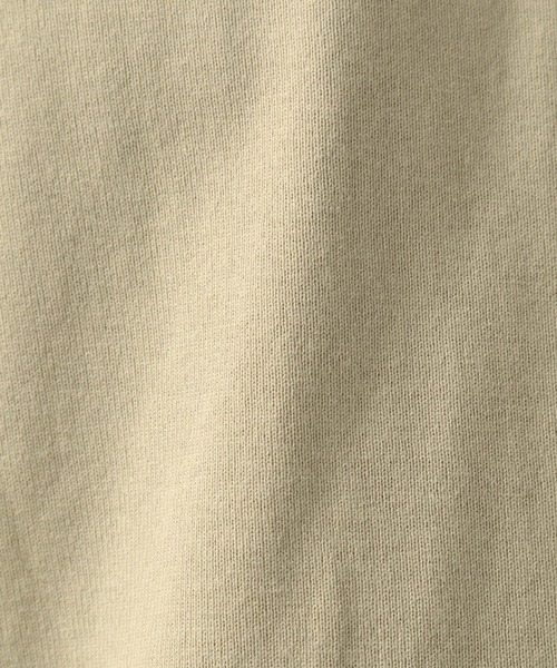 BAYFLOW(ベイフロー)の「バックプリントL/S TEE(Tシャツ/カットソー・メンズ・グリーン/ベージュ/ホワイト/ブラック・LARGE/MEDIUM)」の19枚目の写真