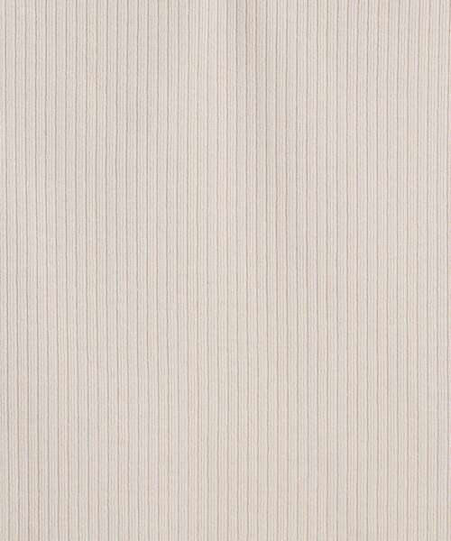 MAJESTIC LEGON（マジェスティックレゴン）の「着まわしカラータンク（タンクトップ・レディース・ブラック/ベージュ/オフホワイト・MEDIUM）」の8枚目の写真