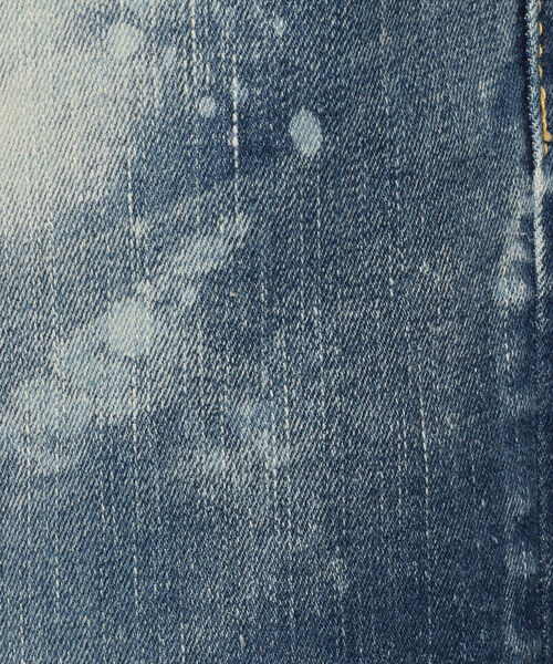surt（サート）の「SURT/サート/BREACHED DENIM/ブリーチデニム（デニムパンツ・メンズ・ブルー・SMALL/MEDIUM/X-LARGE/X-SMALL/LARGE）」の11枚目の写真
