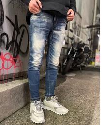 surt | SURT/サート/BREACHED DENIM/ブリーチデニム(デニムパンツ)