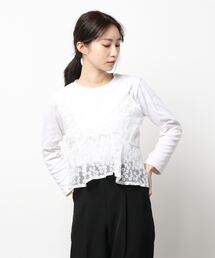 flower | ビューティフルブルームビスチェ(ベスト)