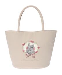 うたたネコ様いちこピンクバックMaison de FLEUR うたたネコ様いちこピンクバックMaison de FLEUR うたたネコ様