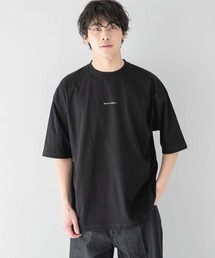 LOWRYS FARM | リッキーフォトコラボＴシャツ　275513(Tシャツ/カットソー)