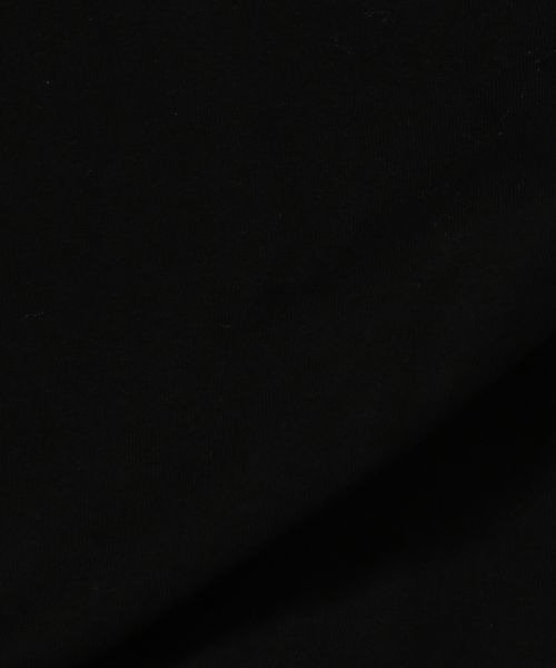 LOWRYS FARM(ローリーズファーム)の「リッキーフォトコラボTシャツ 275513(Tシャツ/カットソー・メンズ・グリーン/ブラック/オフホワイト/パープル・MEDIUM/LARGE)」の8枚目の写真