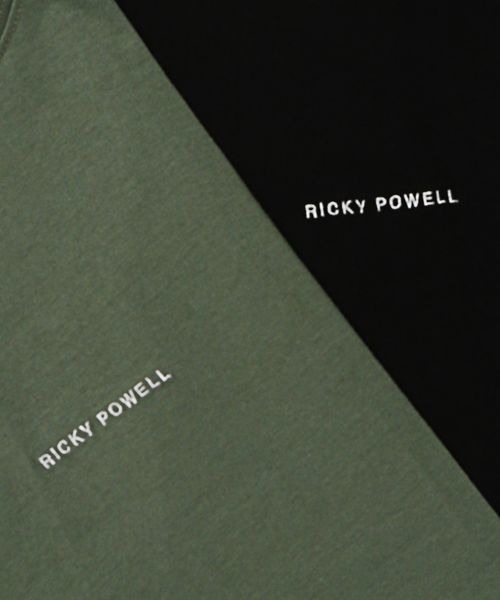 LOWRYS FARM(ローリーズファーム)の「リッキーフォトコラボTシャツ 275513(Tシャツ/カットソー・メンズ・グリーン/ブラック/オフホワイト/パープル・MEDIUM/LARGE)」の21枚目の写真