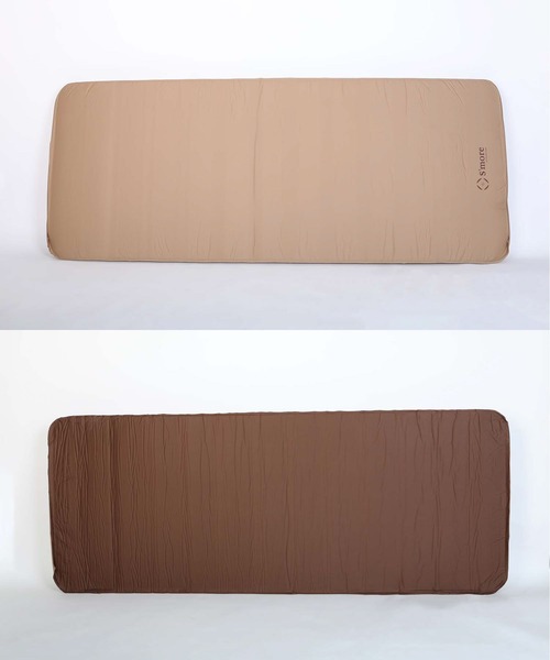 S'more(スモア)の「S'more / OYASUMI MAT S (シングルサイズ S'more(スモア)の「S'more / OYASUMI MAT S (シングルサイズ
