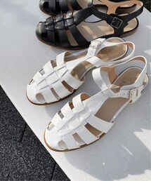 《追加》【ARTESANOS/アルテサノス】 グルカサンダル