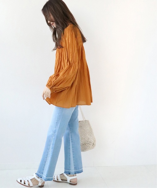 JOURNAL STANDARD relume（ジャーナルスタンダード　レリューム）の「《追加》【ARTESANOS/アルテサノス】 グルカサンダル（サンダル・レディース・ホワイト/ブラック・38/35/36/39/37）」の9枚目の写真