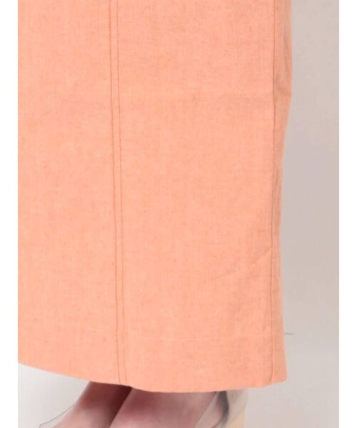 LAGUNAMOON（ラグナムーン）の「カラーステッチドッキングツイストワンピース（ワンピース・レディース・ブラック/オレンジ/グリーン・SMALL/MEDIUM）」の18枚目の写真