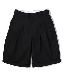 SHINYAKOZUKA | SHINYA KOZUKA /シンヤ コヅカ/SLIGHT BAGGY SHORTS WITH DICKIES(その他パンツ)