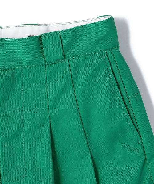 SHINYAKOZUKA（シンヤコヅカ）の「SHINYA KOZUKA /シンヤ コヅカ/SLIGHT BAGGY SHORTS WITH DICKIES（その他パンツ・メンズ・ブラック/ブルー/グリーン・SMALL）」の7枚目の写真