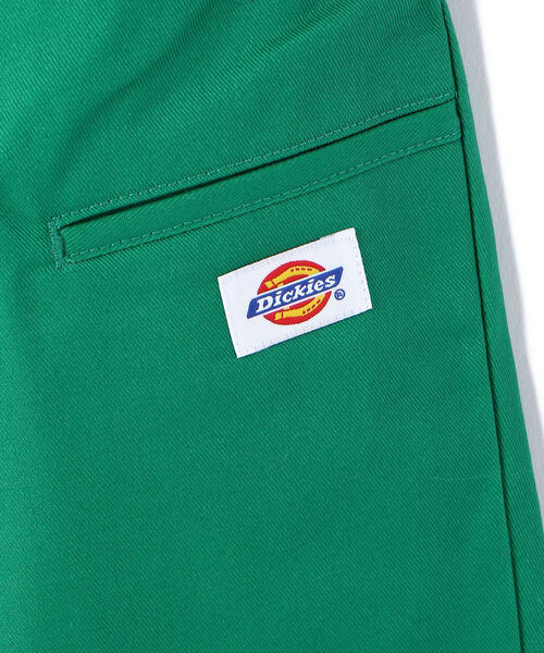 SHINYAKOZUKA（シンヤコヅカ）の「SHINYA KOZUKA /シンヤ コヅカ/SLIGHT BAGGY SHORTS WITH DICKIES（その他パンツ・メンズ・ブラック/ブルー/グリーン・SMALL）」の9枚目の写真