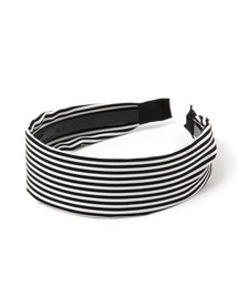ALAND | 3.3Field Trip／STRIPEヘアバンド 2279045(カチューシャ)
