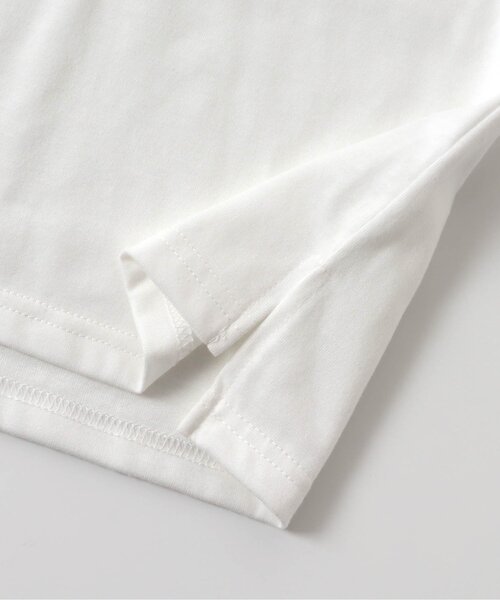 BREEZE（ブリーズ）の「/ニットビスチェ付Tシャツ（Tシャツ/カットソー・キッズ・ベージュ/チャコール・90/120/110/140/80/100/130）」の9枚目の写真