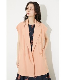 Wテーラードジレ