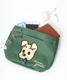 Salong hameu（サロン ハミュー）の「OSAMU GOODS（オサムグッズ）インナーバッグ/バッグインバッグ（ポーチ）」