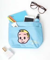 Salong hameu（サロン ハミュー）の「OSAMU GOODS（オサムグッズ）インナーバッグ/バッグインバッグ（ポーチ）」