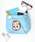 OSAMU GOODS�i�I�T���O�b�Y�j�́uOSAMU GOODS�i�I�T���O�b�Y�j�C���i�[�o�b�O/�o�b�O�C���o�b�O�i�|�[�`�j�v�b�T�b�N�X�u���[