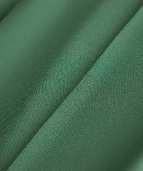 ROPE' PICNIC（ロペピクニック）の「【ラク美】ファスナースリットカラーパンツ（スラックス・レディース・ブルー/ブラック/グリーン/ベージュ/ピンク系その他2・38/36/40）」の22枚目の写真