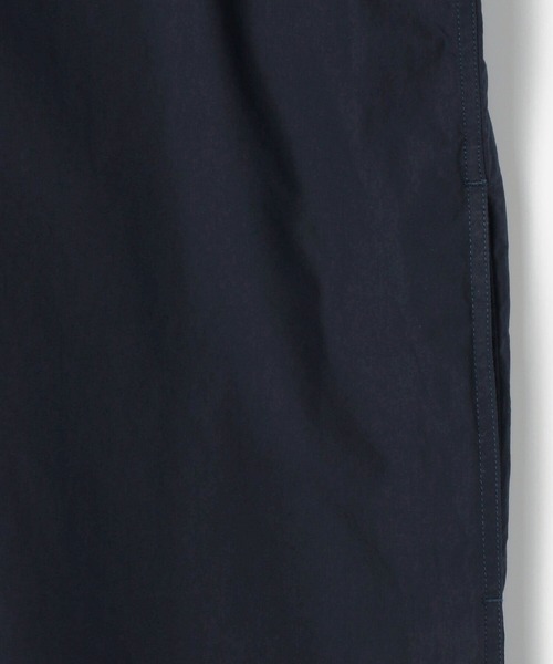 DANTON（ダントン）の「DANTON | コットンポプリン プルオーバーシャツワンピース WOMEN（ワンピース・レディース・サックスブルー/グレイッシュベージュ/ネイビー・36）」の14枚目の写真