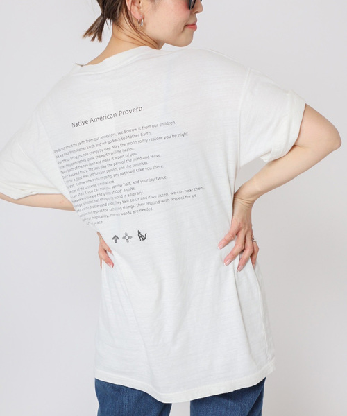 ドゥーズィエムクラス message Tシャツ 1st Deuxieme Classe（ドゥーズィエムクラス）の「message Tシャツ