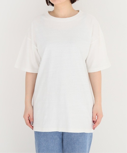 ドゥーズィエムクラス message Tシャツ 1st Deuxieme Classe（ドゥーズィエムクラス）の「message Tシャツ