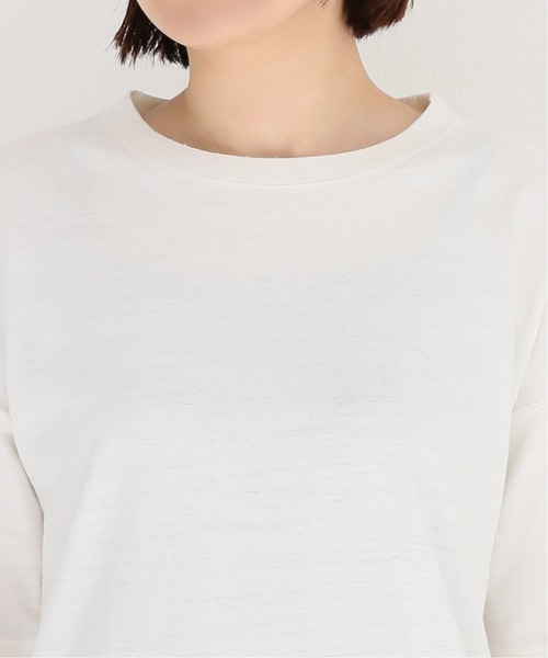 ドゥーズィエムクラス message Tシャツ 1st Deuxieme Classe（ドゥーズィエムクラス）の「message Tシャツ