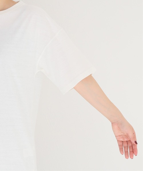 ドゥーズィエムクラス message Tシャツ 1st Deuxieme Classe（ドゥーズィエムクラス）の「message Tシャツ