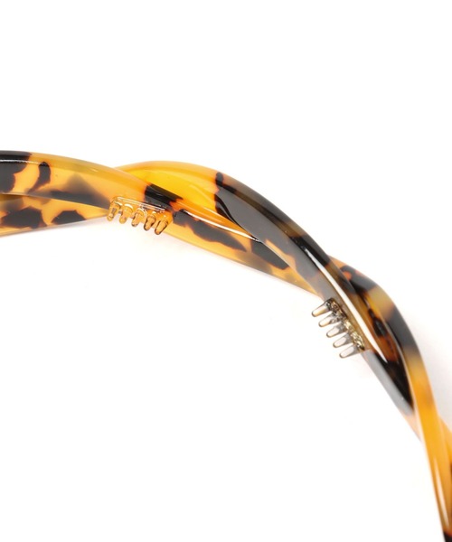 Me%（ミィパーセント）の「ツイストカチューシャ（カチューシャ・レディース・ブラウン/ベージュ・FREE）」の5枚目の写真