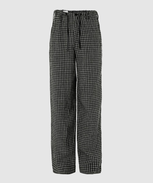 DRIES VAN NOTEN(ドリスヴァンノッテン)の「PENNY 4131 M.W.PANTS(カーゴパンツ・メンズ・キャメル/ブラック・48/46)」の2枚目の写真