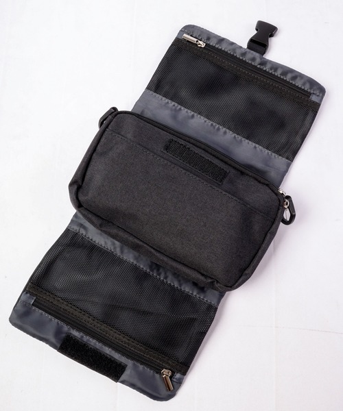 DAY OUT(デイアウト)の「DAY OUT Noir-Multi Shoulder Bag / ノアールーマルチショルダーバッグ(ショルダーバッグ・メンズ・ブラック・FREE)」の11枚目の写真