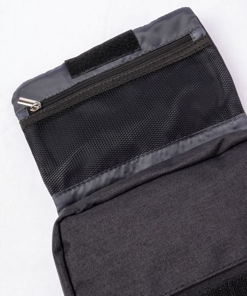 DAY OUT(デイアウト)の「DAY OUT Noir-Multi Shoulder Bag / ノアールーマルチショルダーバッグ(ショルダーバッグ・メンズ・ブラック・FREE)」の8枚目の写真