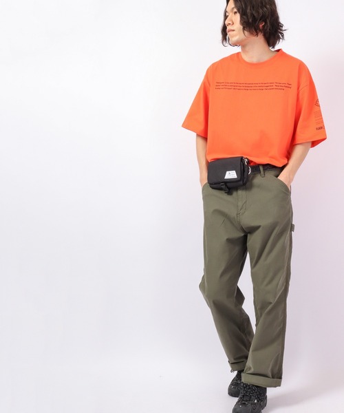 DAY OUT(デイアウト)の「DAY OUT Noir-Multi Shoulder Bag / ノアールーマルチショルダーバッグ(ショルダーバッグ・メンズ・ブラック・FREE)」の14枚目の写真