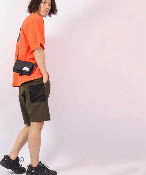 DAY OUT(デイアウト)の「DAY OUT Noir-Multi Shoulder Bag / ノアールーマルチショルダーバッグ(ショルダーバッグ・メンズ・ブラック・FREE)」の20枚目の写真
