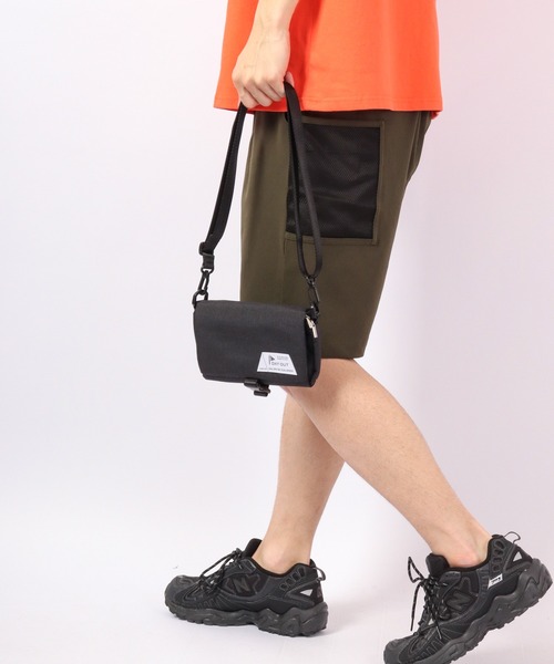 DAY OUT(デイアウト)の「DAY OUT Noir-Multi Shoulder Bag / ノアールーマルチショルダーバッグ(ショルダーバッグ・メンズ・ブラック・FREE)」の21枚目の写真