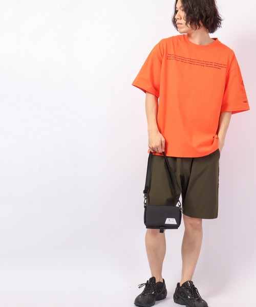 DAY OUT(デイアウト)の「DAY OUT Noir-Multi Shoulder Bag / ノアールーマルチショルダーバッグ(ショルダーバッグ・メンズ・ブラック・FREE)」の19枚目の写真