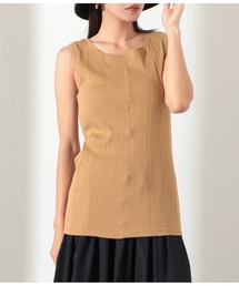 Settimissimo | ランダムリブオーバーサイズタンクトップ(タンクトップ)