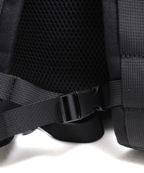 Arnold Palmer(アーノルドパーマー)の「10ポケットリュック スモールサイズ(バックパック/リュック・レディース・グリーン/ベージュ/ワイン/ブラック/オフホワイト/ブラウン/グレー・F)」の20枚目の写真