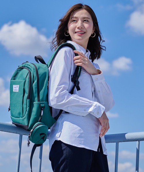 海外ファッションブランド通販サイト【公式】 セール】10ポケットリュック スモールサイズ（バックパック バッグ