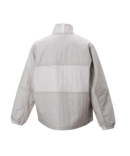 NIKE（ナイキ）の「《NIKEアパレル》NSW NI AIR WV LNDﾌｰﾃﾞｨJK（その他アウター・メンズ・ブラック/ホワイト系その他・S/M/L/2XL/XL）」の5枚目の写真